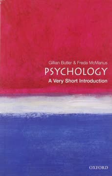 Psychology Summary