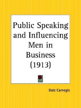 Public Speaking and Influencing Men in Business Summary