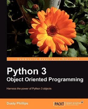 Python 3 Object Oriented Programming Summary