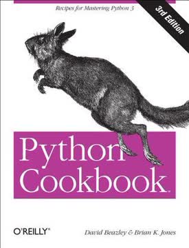 Python Cookbook Summary