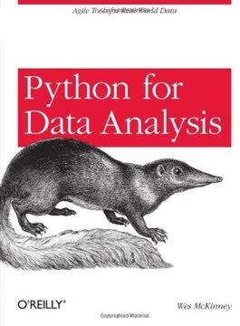 Python for Data Analysis Summary