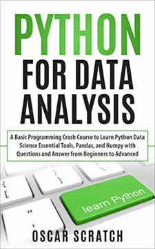 Python for Data Analysis