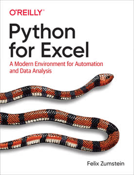 Python for Excel Summary
