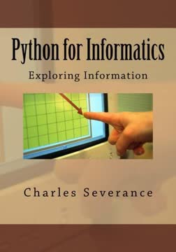 Python for Informatics Summary