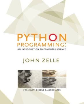 Python Programming Summary