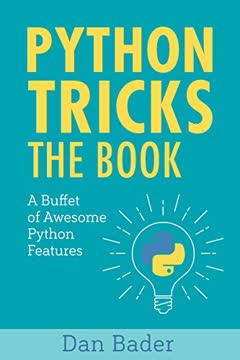 Python Tricks Summary