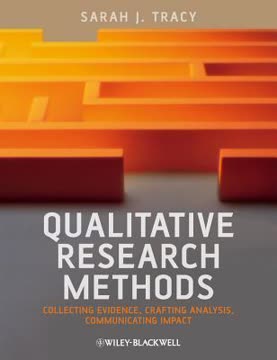 Qualitative Research Methods Summary