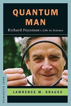 Quantum Man Summary