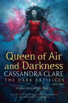 Queen of Air and Darkness Summary