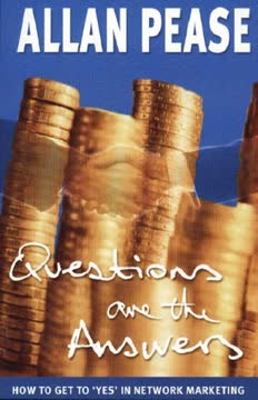 Questions Are the Answers Summary