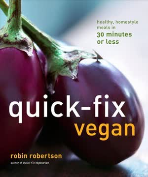 Quick-Fix Vegan Summary