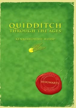 Quidditch Through the Ages Summary