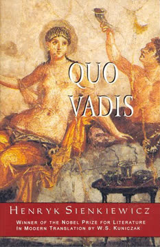 Quo Vadis Summary