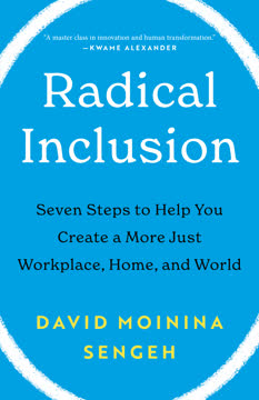 Radical Inclusion Summary