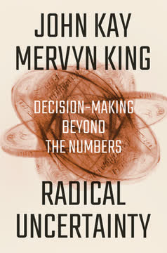 Radical Uncertainty Summary