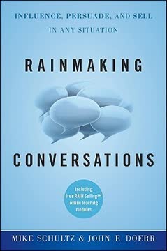 Rainmaking Conversations Summary