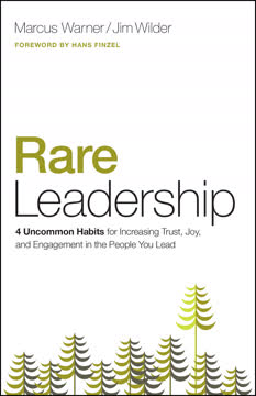 Rare Leadership Summary
