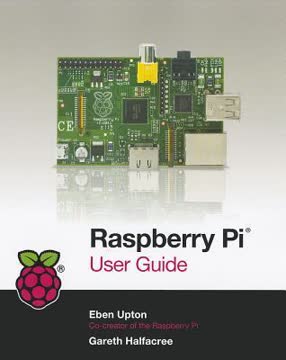Raspberry Pi User Guide Summary