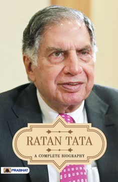 Ratan Tata A Complete Biography Summary