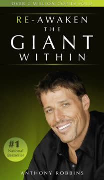 Re-Awaken the Giant Within Summary