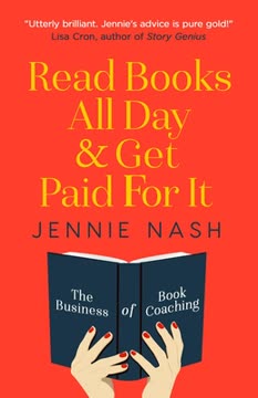 Read Books All Day and Get Paid For It Summary