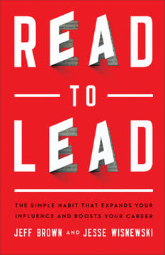 Read to Lead Summary