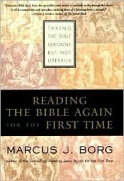Reading the Bible Again for the First Time Summary