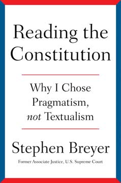 Reading the Constitution Summary