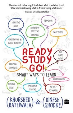 Ready, Study, Go! Summary