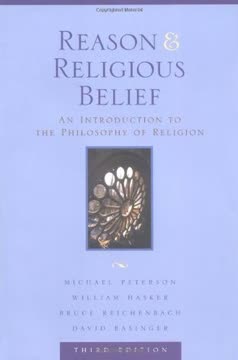 Reason and Religious Belief Summary
