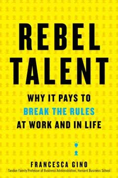 Rebel Talent Summary