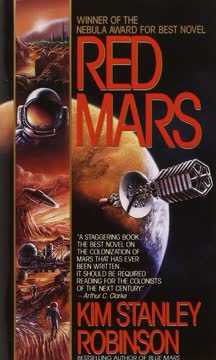 Red Mars Summary