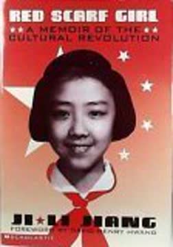 Red Scarf Girl Summary