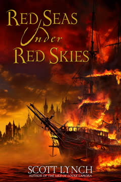 Red Seas Under Red Skies Summary