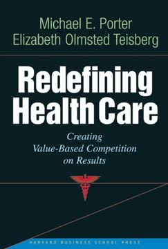 Redefining Health Care Summary