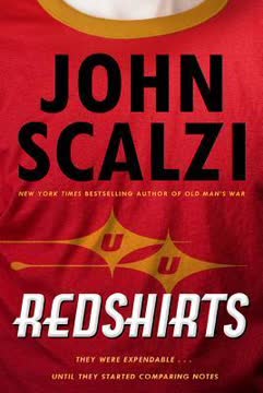 Redshirts Summary