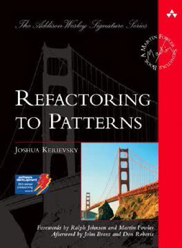 Refactoring to Patterns Summary