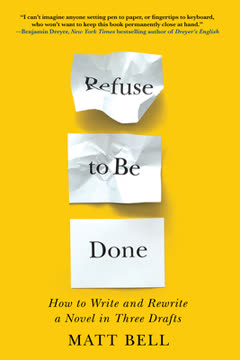 Refuse to Be Done Summary
