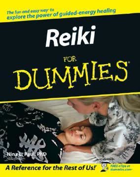 Reiki For Dummies Summary