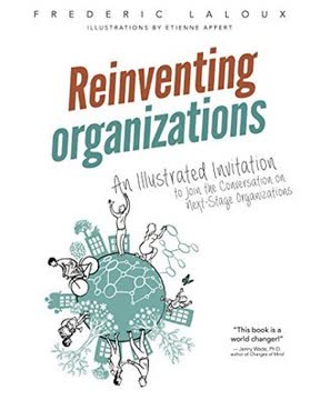 Reinventing Organizations Summary
