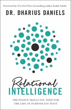 Relational Intelligence Summary
