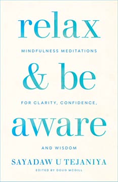Relax and Be Aware Summary