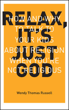 Relax, It&#039;s Just God Summary