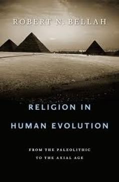 Religion in Human Evolution Summary