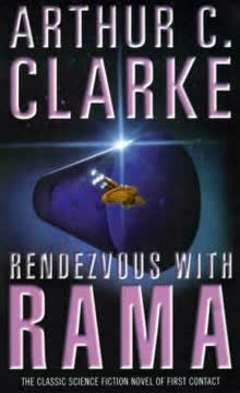 Rendezvous with Rama Summary