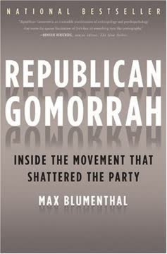 Republican Gomorrah Summary