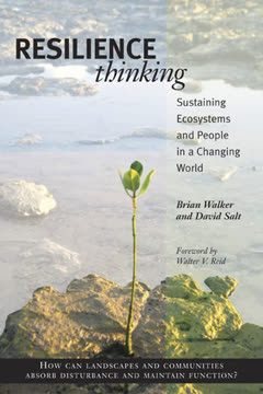 Resilience Thinking Summary