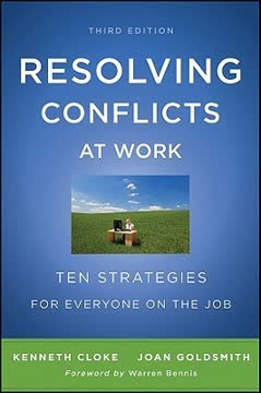 Resolving Conflicts at Work Summary