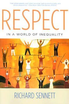 Respect in a World of Inequality Summary