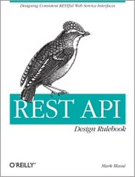 REST API Design Rulebook Summary